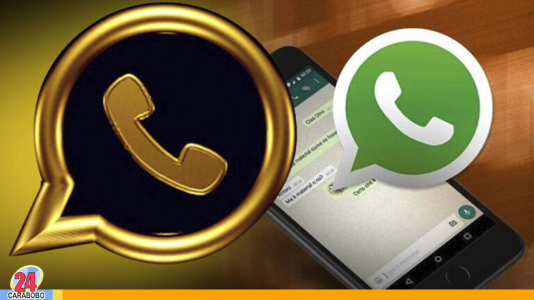Así puedes activar el logo dorado en WhatsApp