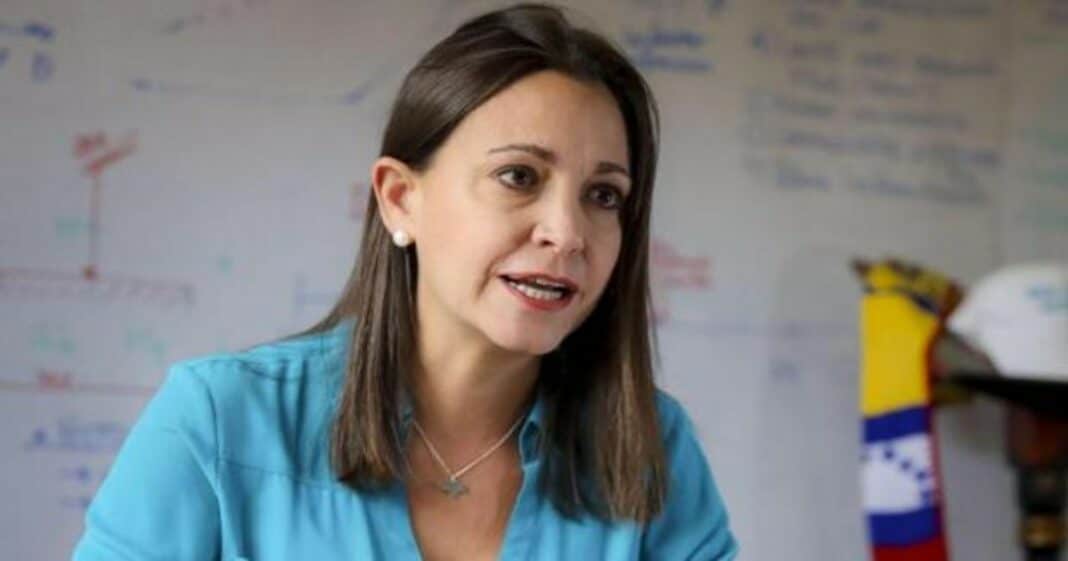 inhabilitación María Corina Machado