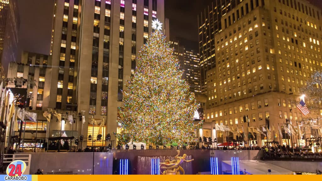 Los 12 Mejores Lugares Para Pasar La Navidad