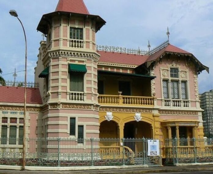 Palacio de los Iturriza - Palacio de los Iturriza