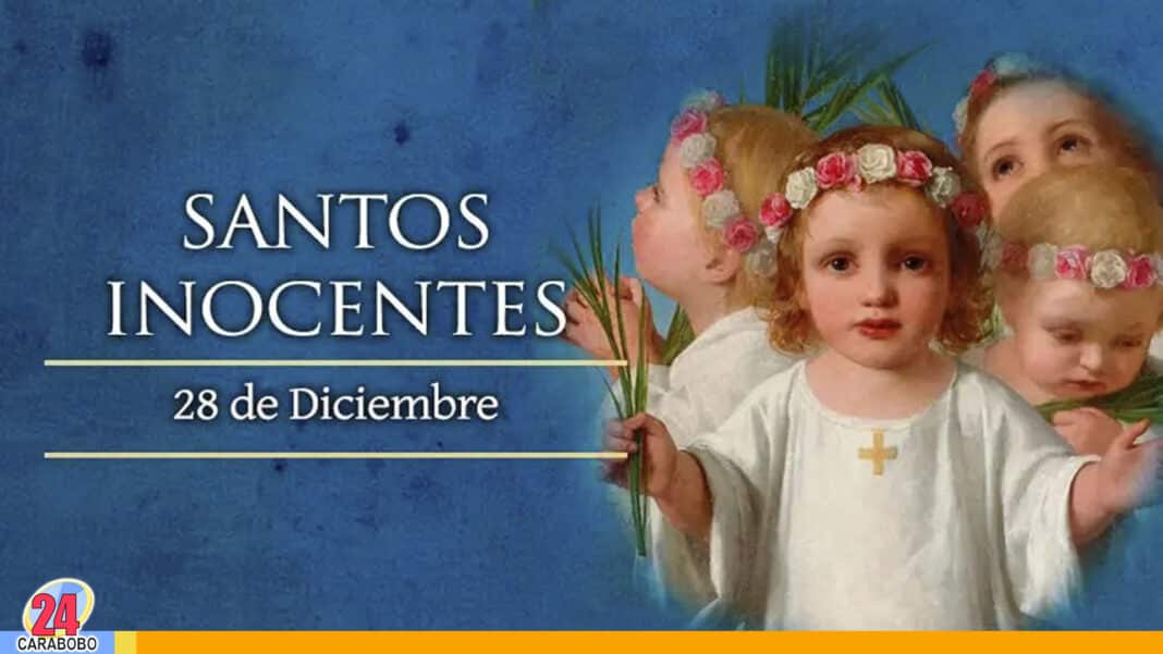 Día de los Santos Inocentes