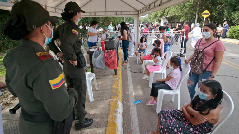 785 nuevos contagios de Covid-19 fueron detectados en Venezuela