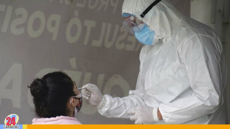 Primer caso sospechoso de ómicron en México