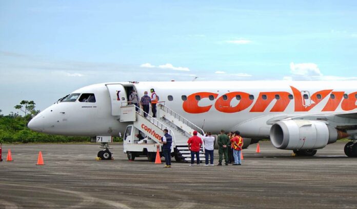 Precios vuelos Venezuela Colombia
