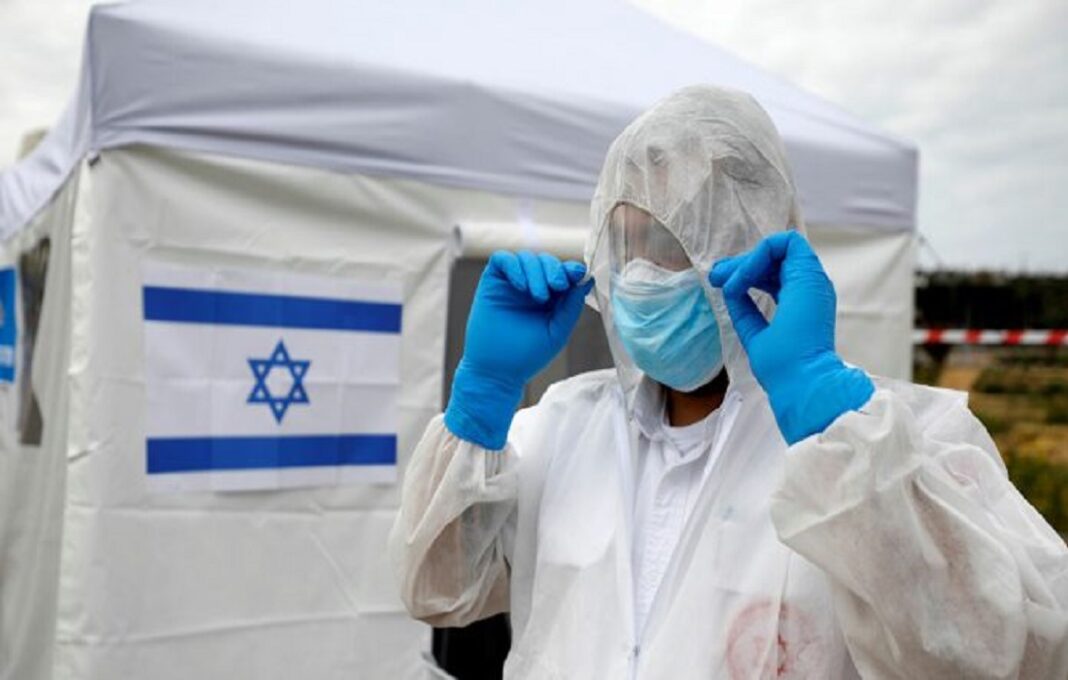 Se detectó en Israel primer caso de flurona, infección simultánea de Covid-19 y gripe