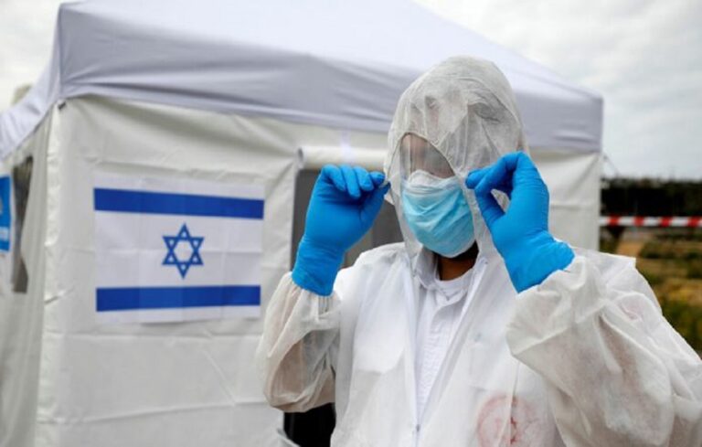 Se detectó en Israel primer caso de flurona, infección simultánea de Covid-19 y gripe
