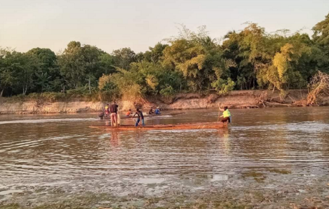 Tres jóvenes fallecieron mientras lo bautizaban en un río de Apure