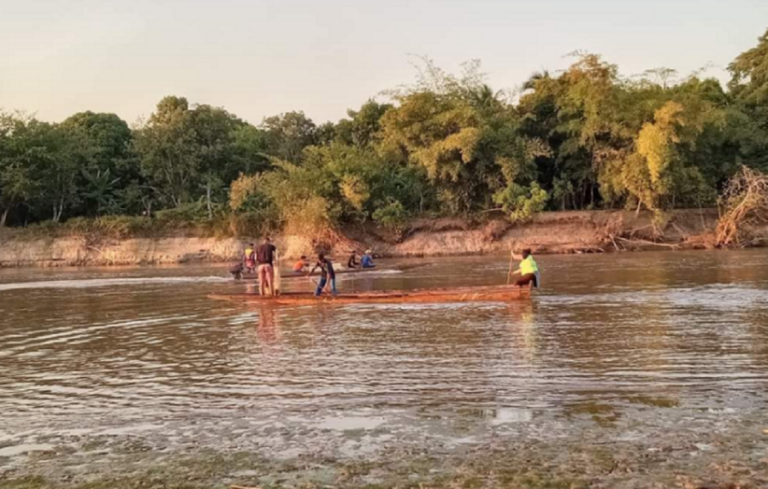 Tres jóvenes fallecieron mientras los bautizaban en un río de Apure