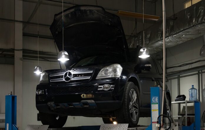 Mercedez-Benz retiró más de 800.000 automóviles a nivel mundial