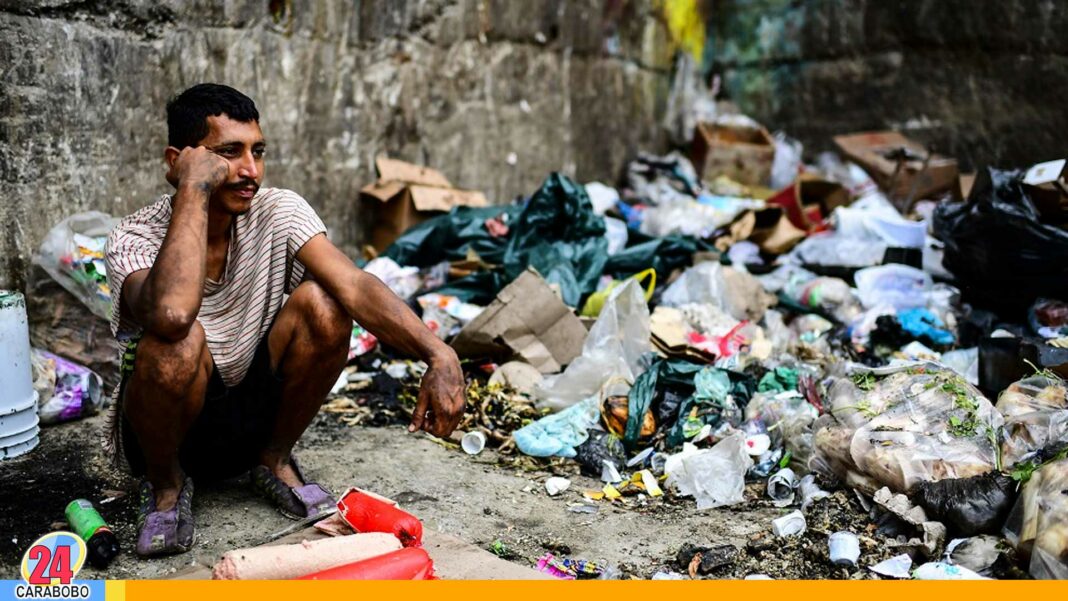 Aumento de pobreza extrema en Latinoamerica - Noticias 24 Carabobo