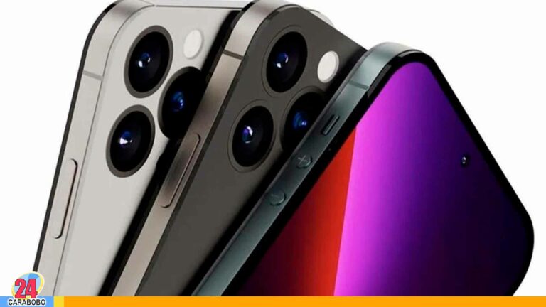 Cámara del iPhone 14 Pro llegará con más pixeles que sus hermanos mayores