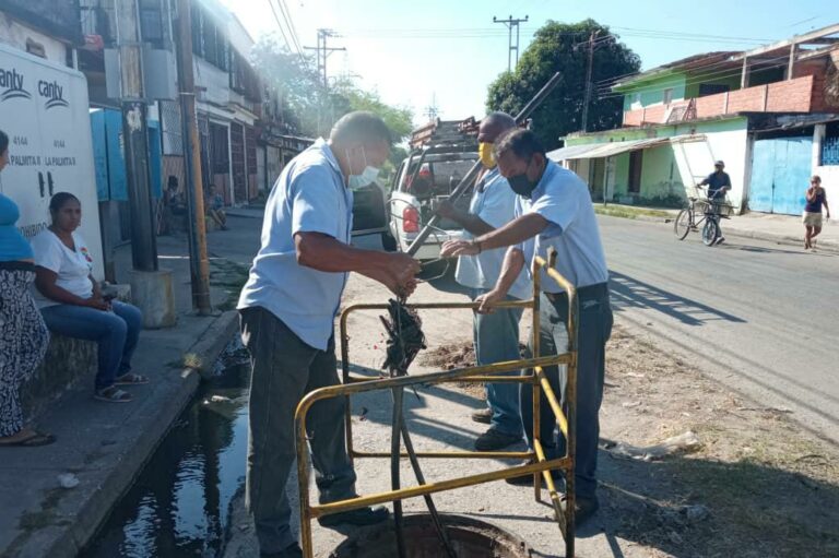 Cantv restituyó telefonía fija e Internet a comunidades de Carabobo