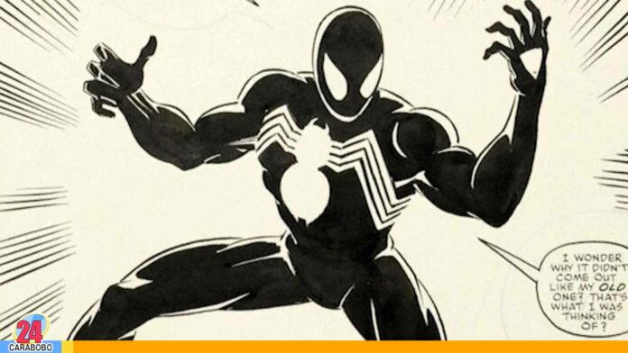 Comic de Spider-Man - Noticias 24 Carabobo