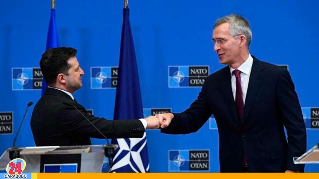 Conversaciones entre la OTAN y Rusia - Noticias 24 Carabobo