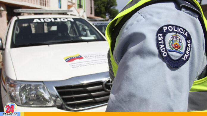 Detenidos policías de La Guaira - N24C