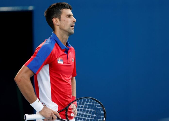Australia niega visado a Djokovic