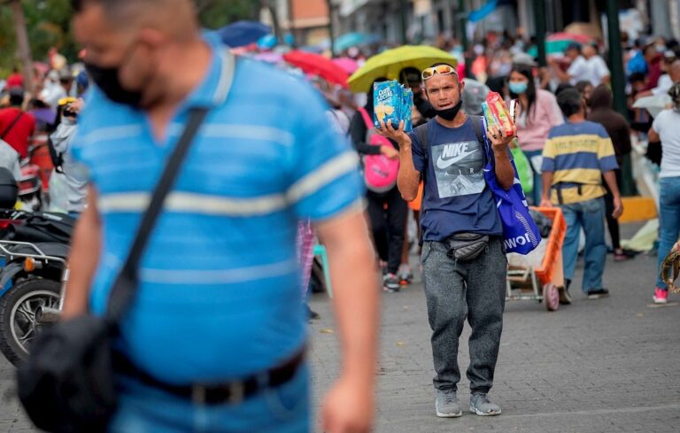 Venezuela superó los 1.500 casos de Covid-19 al entrar al fin de semana
