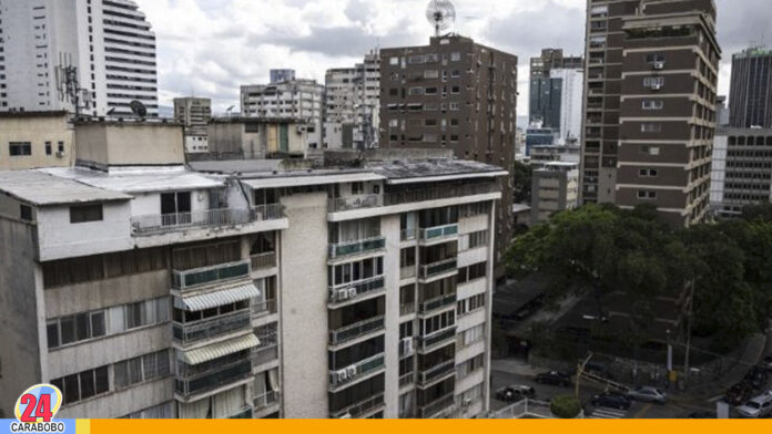 Sector inmobiliario en Venezuela