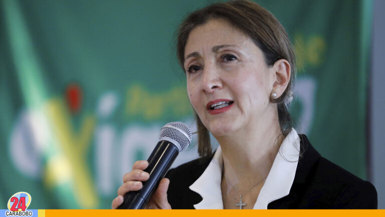 Íngrid Betancourt anunció que buscará la presidencia de Colombia