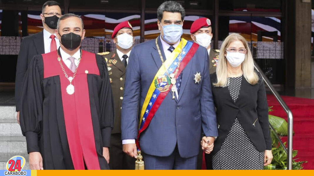 Maduro pidió volver a la ruta electoral - N24C