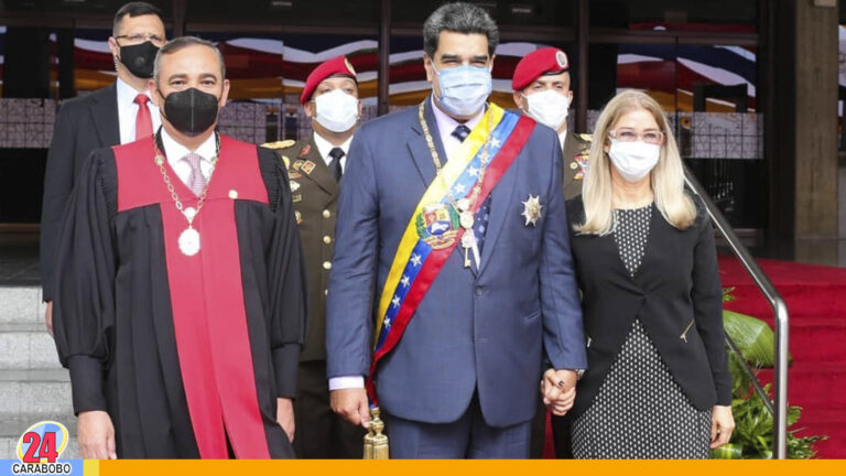 Presidente Maduro instó a la oposición venezolana volver a la ruta electoral