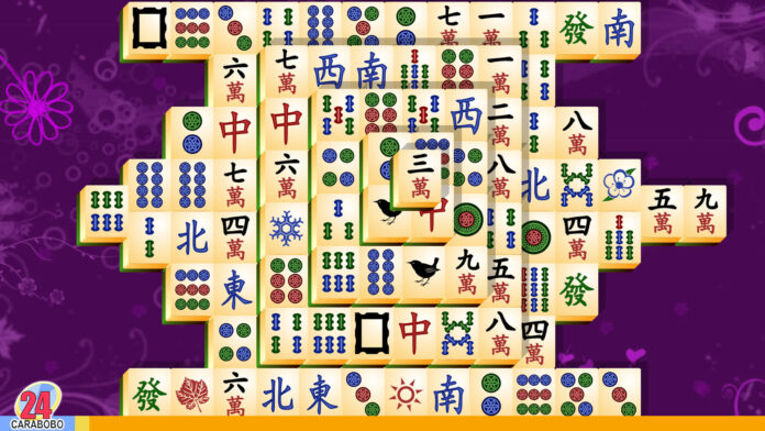 Mahjong - N24C