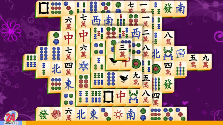 Mahjong: el interesante juego chino que tal vez no conoces