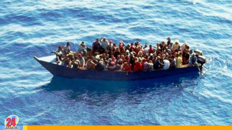 Autoridades de las Bahamas intercepta un barco con migrantes haitianos