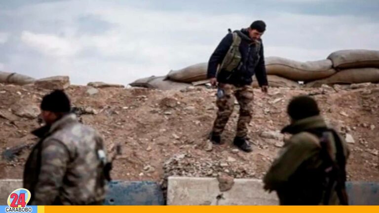 Militares jordanos matan a 27 personas en un tiroteo con contrabandistas de Siria