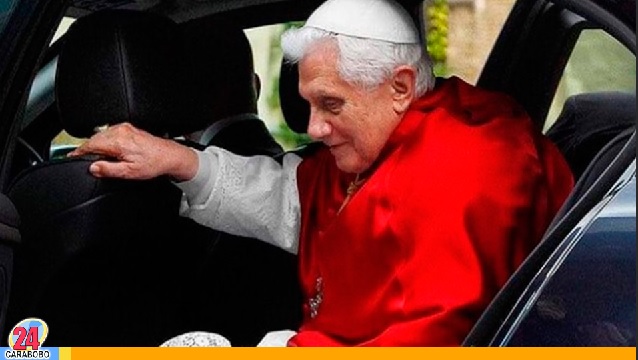 Benedicto XVI salpicado por encubrir casos de pedofilia en Alemania (VÍDEOS)