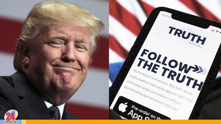 Red social de Donald Trump será lanzada para el 21 de febrero