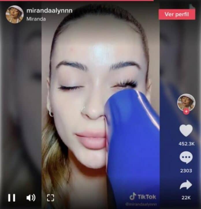 Este Es El Peligroso Reto Viral Que Está Arrasando En Tiktok 7789