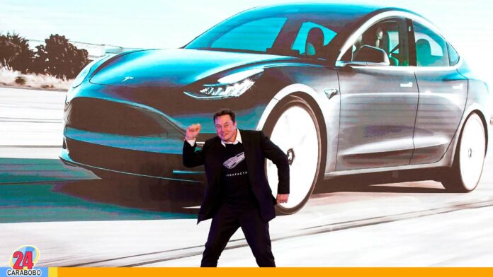 Riesgos de los vehículos Tesla - Noticias 24 Carabobo