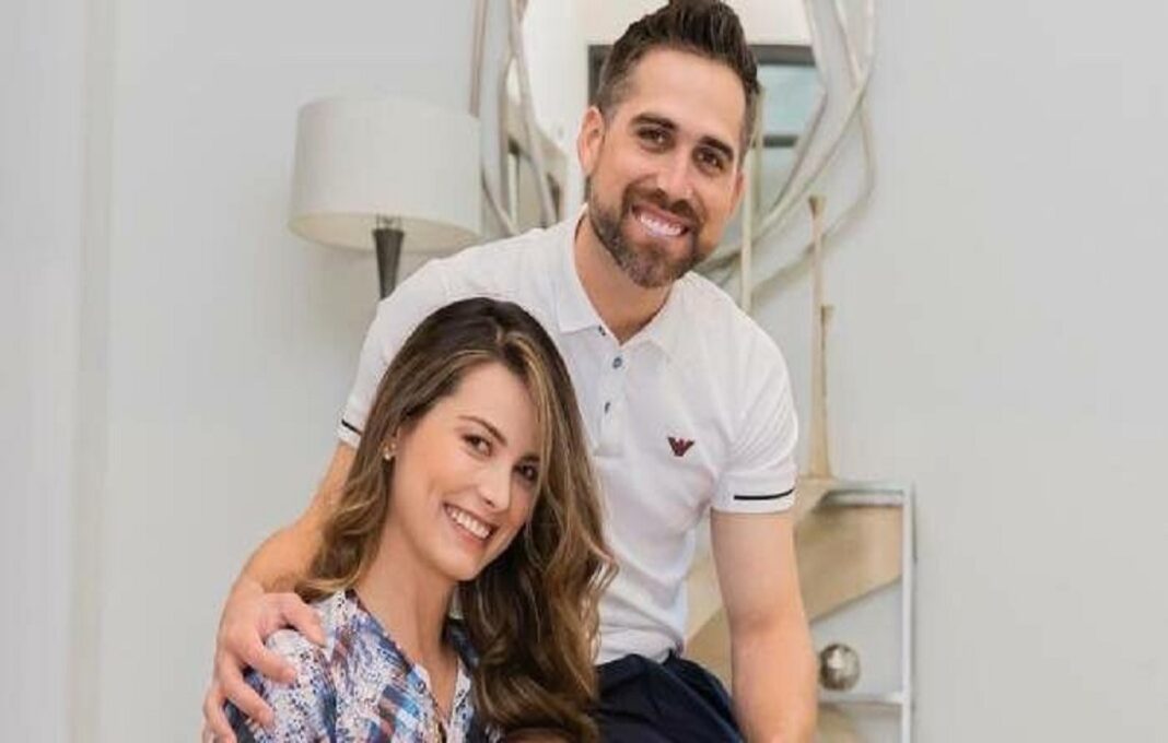 Miss Universo 2009 Stefanía Fernández se casó con el beisbolista Ender Inciarte