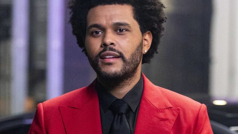 The Weeknd lanza su nuevo disco «Dawn FM»