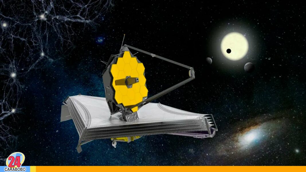 Trayectoria del telescopio James Webb - Noticias 24 Carabobo