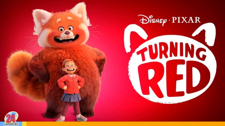 Turning Red: Estreno de nueva película animada de Pixar se estrenará en Disney Plus