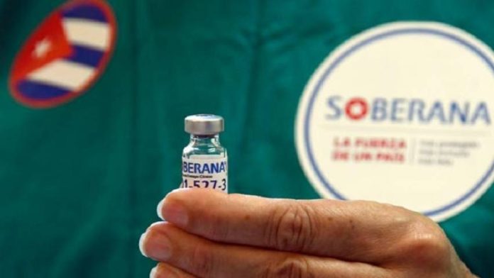 Venezuela recibió un millón de dosis de la vacuna Soberana Plus