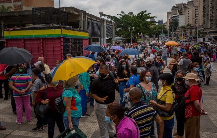 Venezuela registró 414 nuevos casos de Covid-19