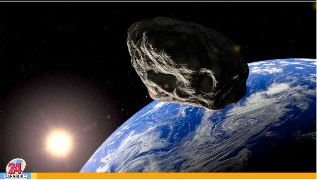 NASA advierte sobre un asteroide potencialmente peligroso