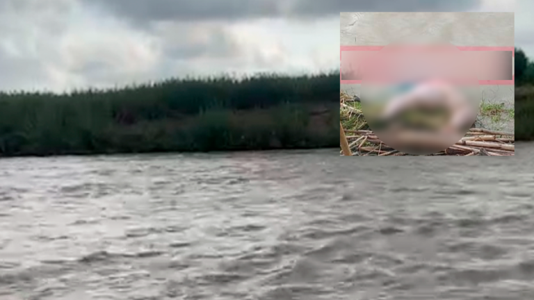 Niña venezolana murió ahogada tratando de cruzar el Río Bravo