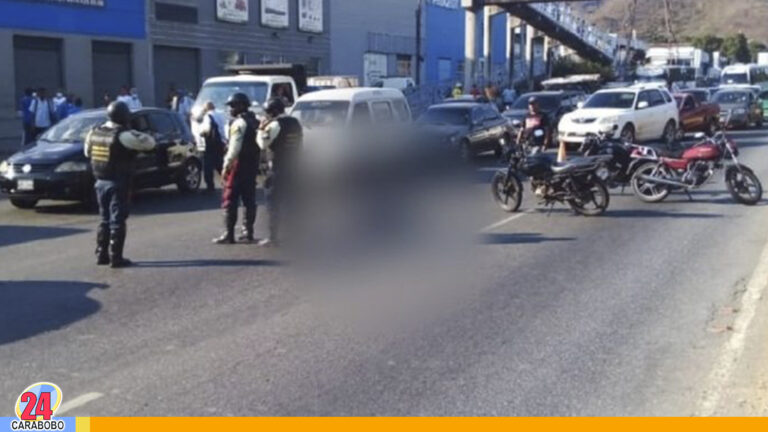 Ciclista murió arrollado en avenida Don Julio Centeno, San Diego