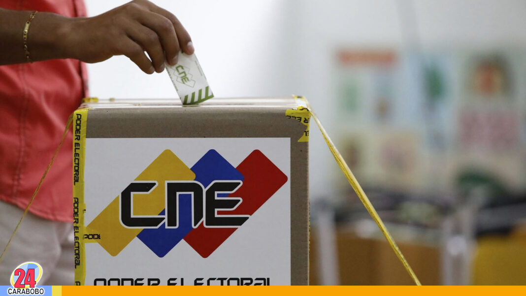centros de votación habilitados en Barinas