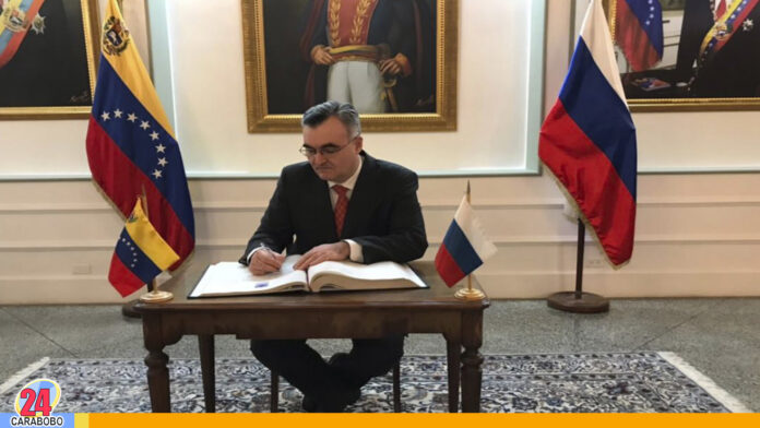 cooperación militar de Rusia con Venezuela - N24C