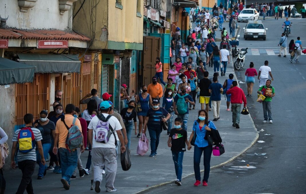 Venezuela registró 311 nuevos casos de Covid-19