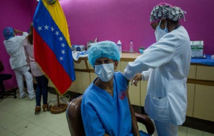 OPS: Venezuela tuvo un incremento de nuevos casos y fallecidos por Covid-19