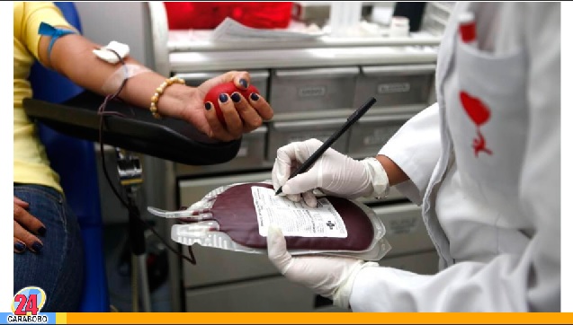 ¿Cuáles son los requisitos para donar sangre en Venezuela?