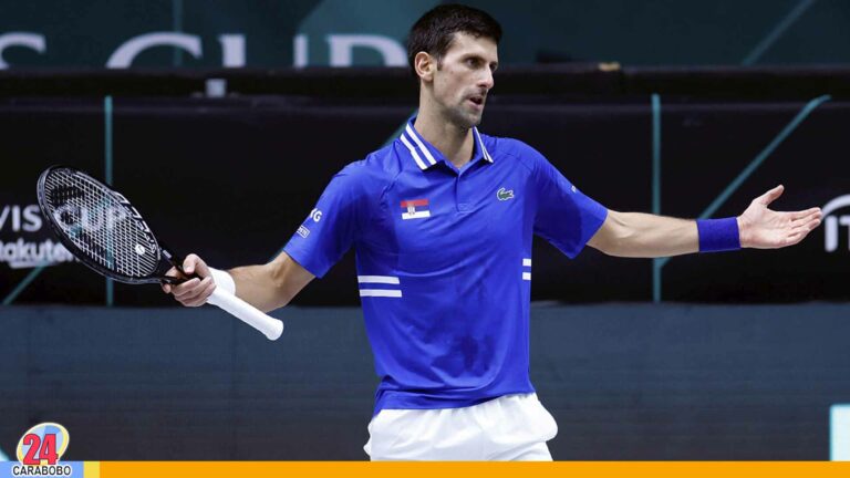 Djokovic no podrá participar en el Roland Garros