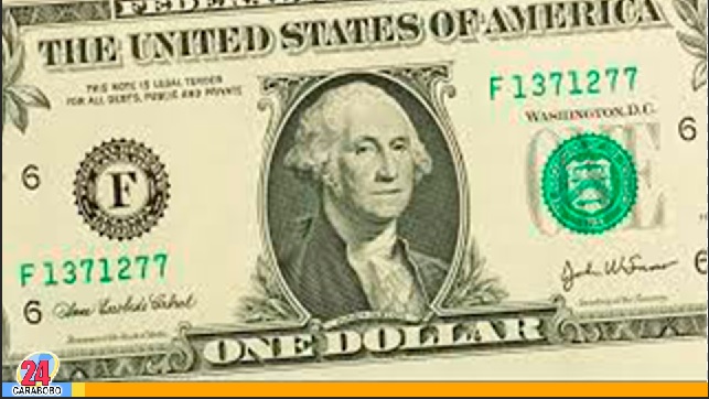 Precio del dólar paralelo para hoy jueves 20 de enero