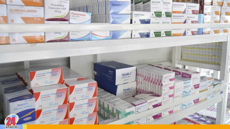 Despliegan Farmacias móviles en Carabobo